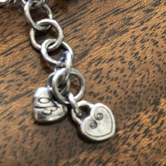 RETIRED BRIGHTON "GOLDEN BRIDGE " REVERSIBLE NECKLACE - Picture 5 of 13